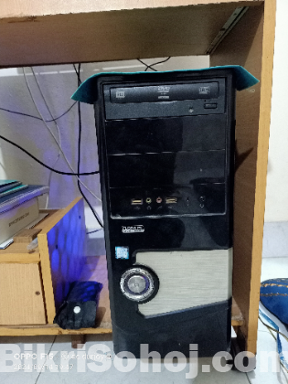 Desktop computer